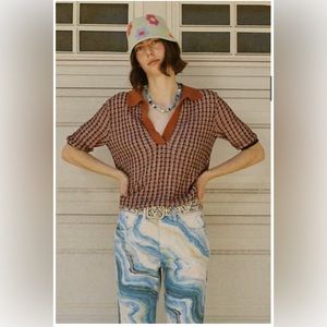 BDG Grayson Polo Top